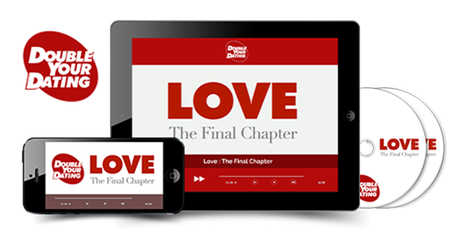 David D'angelo: Love - The Final Chapter