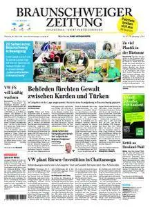 Braunschweiger Zeitung - 20. März 2018