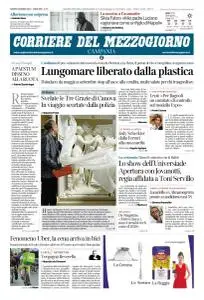 Corriere del Mezzogiorno Campania - 28 Marzo 2019
