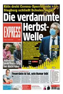 Express Bonn – 09. Oktober 2020