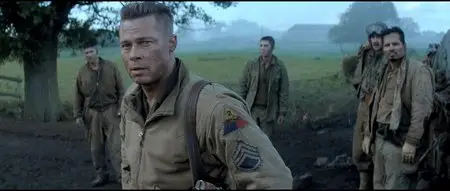Fury (Release November 14, 2014) Trailer