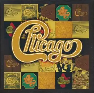 Chicago - Studio Albums 1969-1978 (2012) [10CD Box Set] Re-up