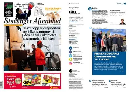 Stavanger Aftenblad – 17. april 2019
