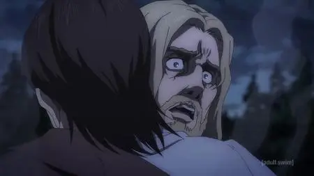 Attack on Titan S04E21