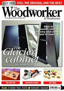 The Woodworker & Woodturner – February 2014