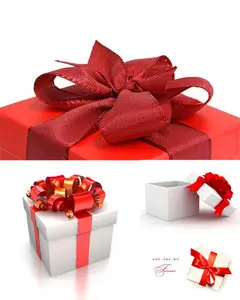 Gift Boxes - HQ Stock Photos