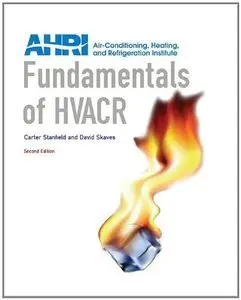 Fundamentals of HVACR (2nd Edition) (repost)