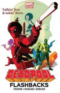 Deadpool - Flashbacks (2016)