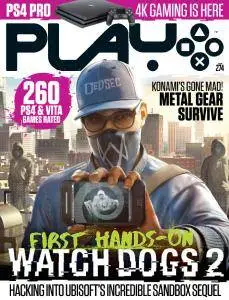 Play - Issue 274 2016