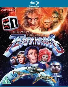 Terrahawks S01-S03 (1983-1986) [Complete All Season]