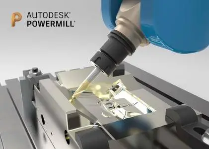 Autodesk PowerMill 2018.0.4 Update