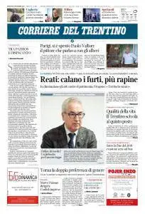 Corriere del Trentino - 28 Novembre 2017