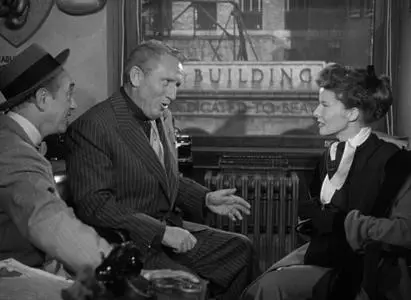 Pat and Mike (1952)