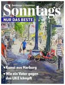 Hamburger Abendblatt Sonntags - 27 August 2023
