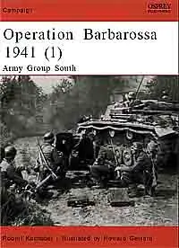 Campaign 129: Operation Barbarossa 1941 (1) Army Group South.