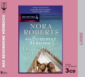Nora Roberts - Die Geliebte des Malers
