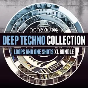 Niche Audio Deep Techno Collection MULTiFORMAT