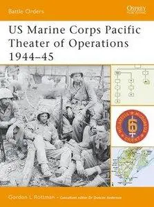 US Marine Corps Pacific Theater of Operations 1944-1945 (repost)