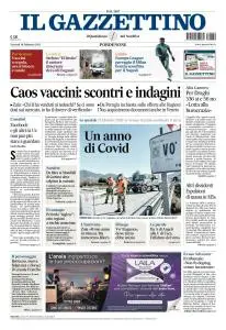 Il Gazzettino Pordenone - 19 Febbraio 2021