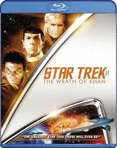 Star Trek II: The Wrath of Khan (1982) [Remastered, Theatrical]