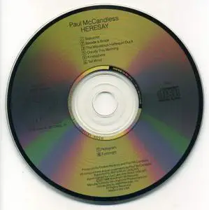 Paul McCandless - Heresay (1988) {Windham Hill}