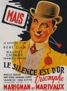 Man About Town / Le silence est d'or (1947)
