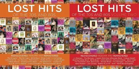 VA - Lost Hits Of The 70s And 80s (Vol.1 & Vol. 2) (2018-2019)