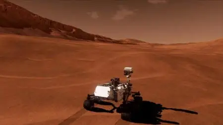 NASA Mars Landing Inside the Mission (2021)