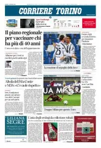 Corriere Torino - 13 Maggio 2021