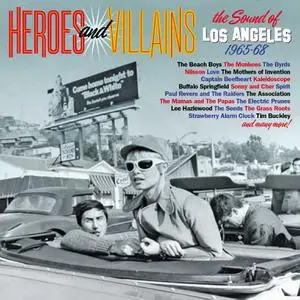 VA - Heroes and Villains: The Sound Of Los Angeles 1965-68 (2022)
