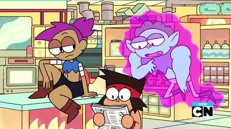 OK K.O.! Let's Be Heroes S02E02