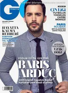 GQ Türkiye - Mart 2016