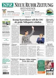 NRZ Neue Ruhr Zeitung Duisburg-Mitte - 08. Dezember 2018