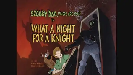 Scooby Doo, Where Are You! - The Complete Series (1969-1970) [Disc 1/4]