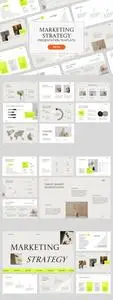 Marketing Strategy - PowerPoint, Keynote and Google Slides Templates