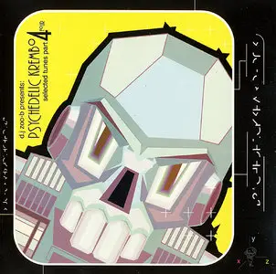 VA - Psychedelic Krembo (Selected Tunes Part 4) (1999) [Krembo Records]