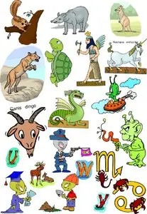 Greenstreet vector graphics