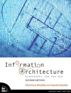 Information Architecture: Blueprints for the Web (repost)
