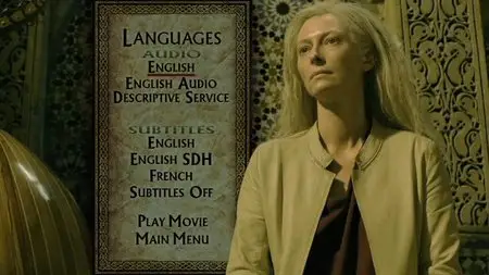 Only Lovers Left Alive (2013)