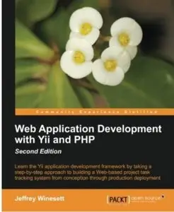 Web Application Development with Yii and PHP (2nd edition)