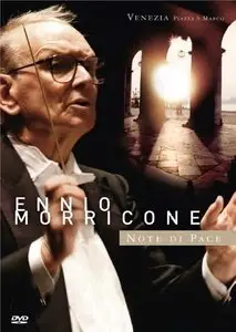 Ennio Morricone - Note Di Pace (2013) DVD9