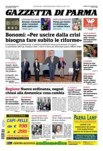 Gazzetta di Parma - 13 Novembre 2020