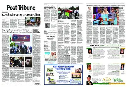 Post-Tribune – June 26, 2022
