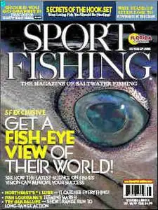 Sport Fishing - Sep./Oct. 2006