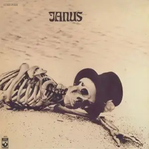 Janus ‎- Gravedigger (1972) DE Pressing - LP/FLAC In 24bit/96kHz