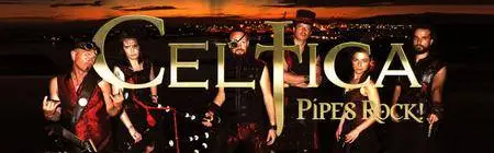 Celtica Pipes Rock! - Steamphonia (2016)