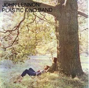 John Lennon - Plastic Ono Band (1970) [1988, Parlophone CDP 7 46770 2, UK]