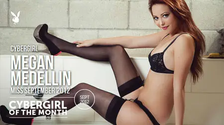 Megan Medellin - Sweet Megan