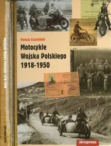 Motocykle Wojska Polskiego 1918-1950 (repost)