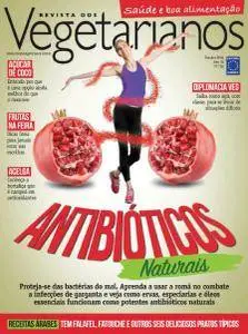 Vegetarianos - Outubro 2016
